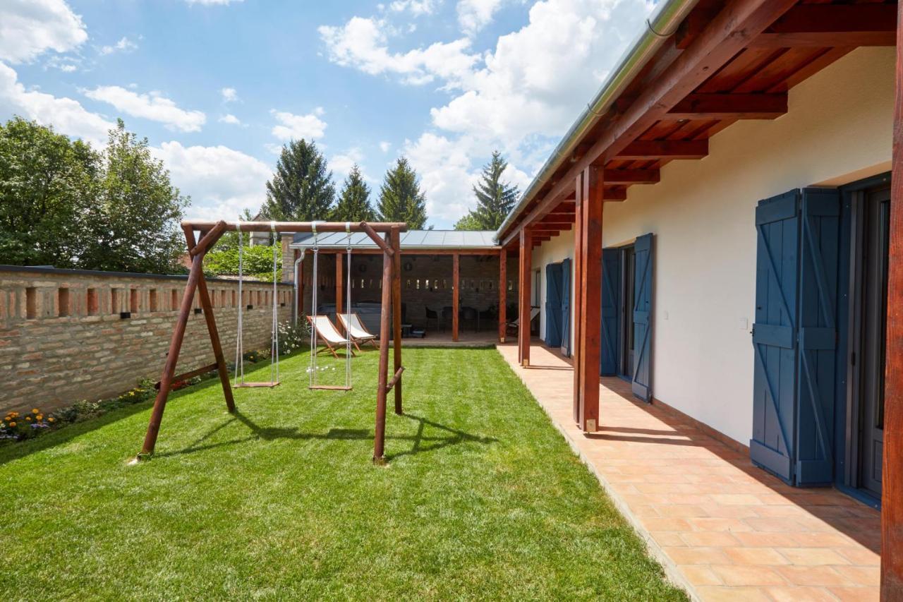 Veranda Villány Esterno foto