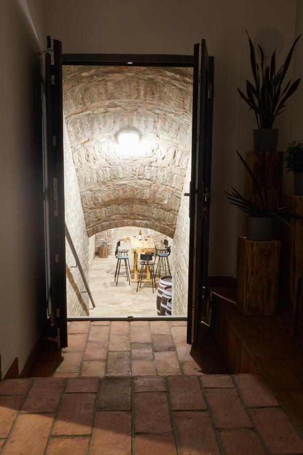 Veranda Villány Esterno foto
