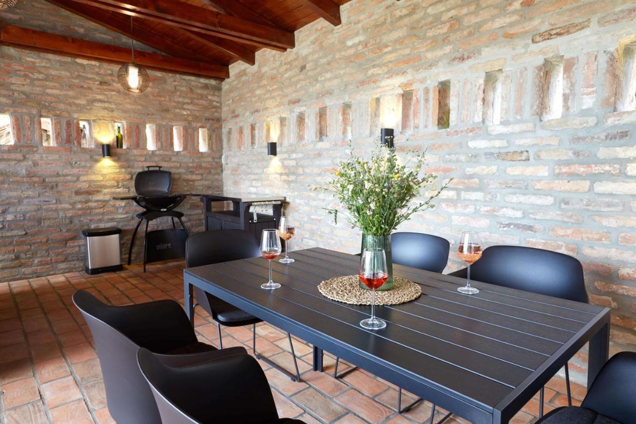 Veranda Villány Esterno foto