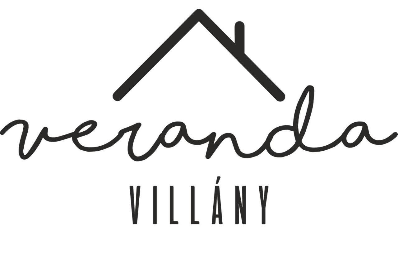Veranda Villány Esterno foto